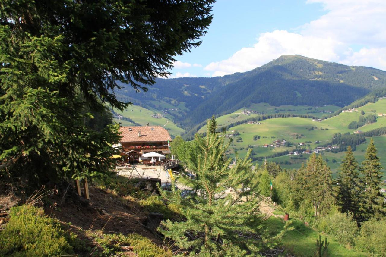 Rifugio La Para San Vigilio Di Marebbe Ngoại thất bức ảnh