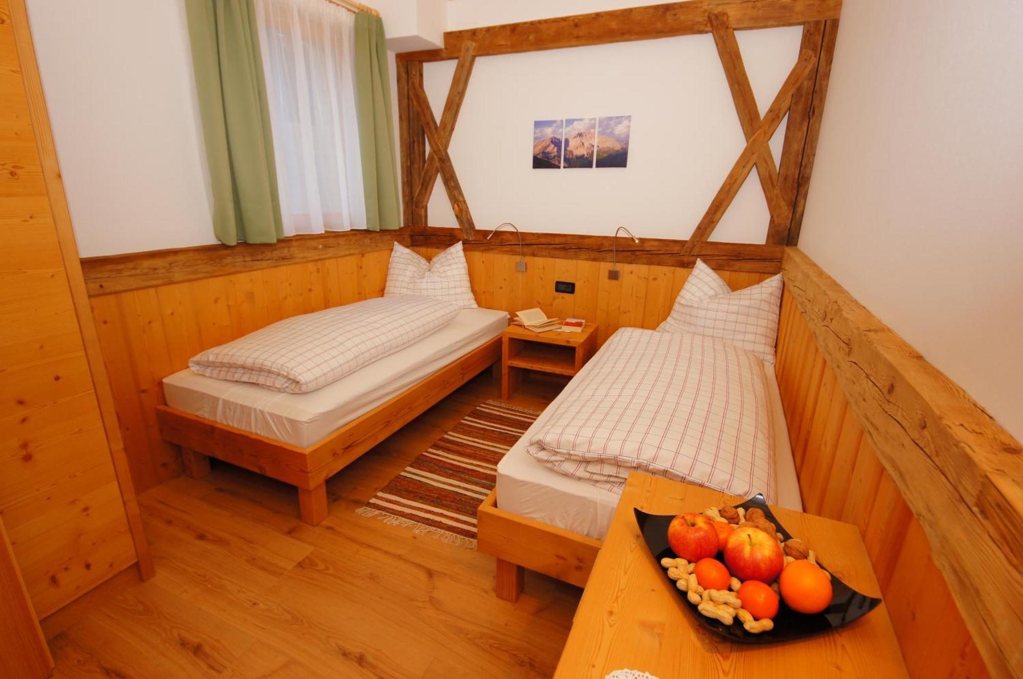 Rifugio La Para San Vigilio Di Marebbe Ngoại thất bức ảnh